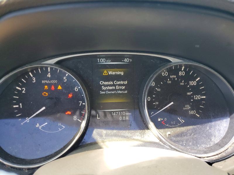 47203496 :رقم المزاد ، KNMAT2MTXFP553766 vin ، 2015 Nissan Rogue مزاد بيع