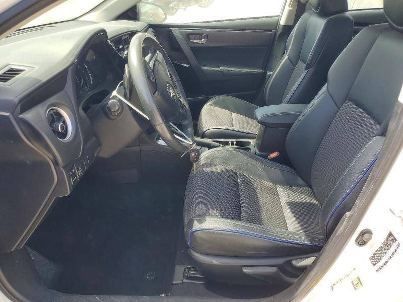 2018 Toyota Corolla მანქანა იყიდება აუქციონზე, vin: 5YFBURHE3JP798955, აუქციონის ნომერი: 42018806