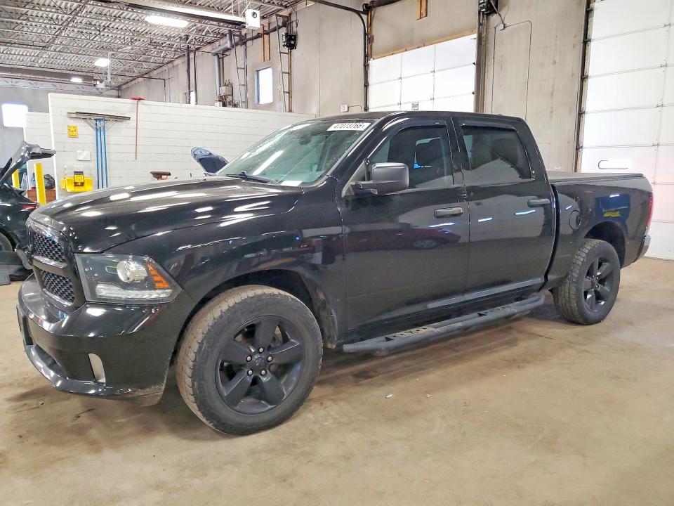 47073766 :رقم المزاد ، 1C6RR7KT2ES437420 vin ، 2014 Ram 1500 مزاد بيع