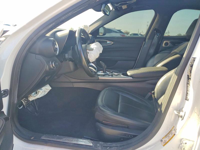 42044796 :رقم المزاد ، ZARFAMBN4R7679997 vin ، 2024 Alfa Romeo Giulia مزاد بيع