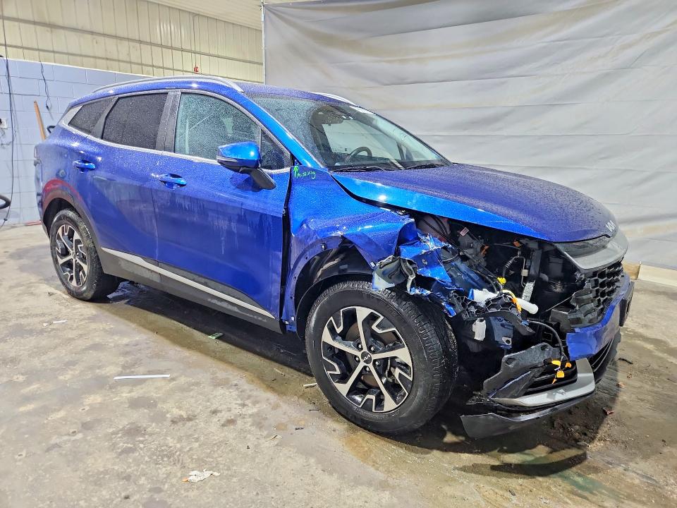Aukcja sprzedaży 2024 Kia Sportage, vin: 5XYK3CDFXRG181096, numer aukcji: 48091616