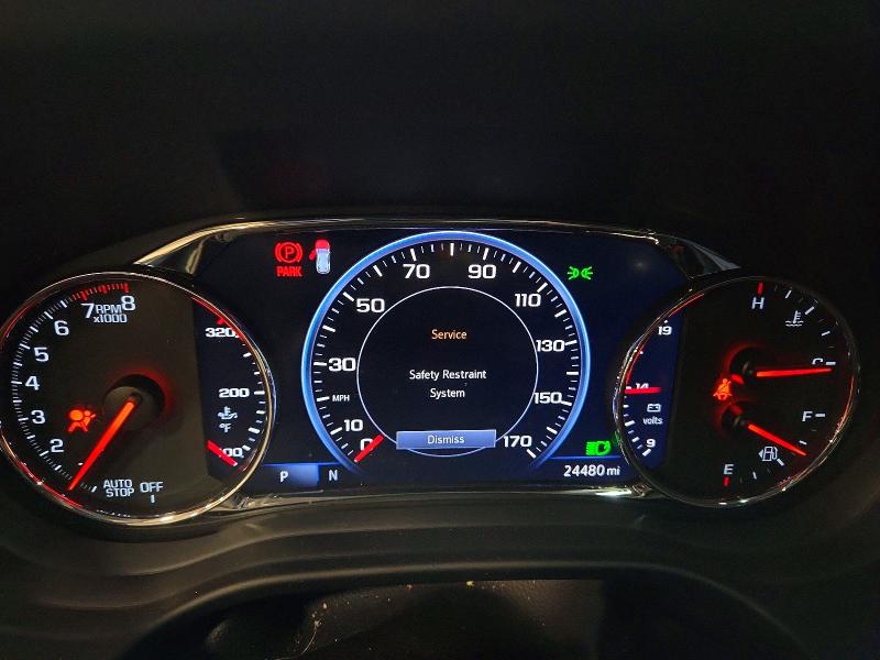 Продажа на аукционе авто 2022 Gmc Acadia, vin: 1GKKNXLS7NZ141333, номер лота: 79370055