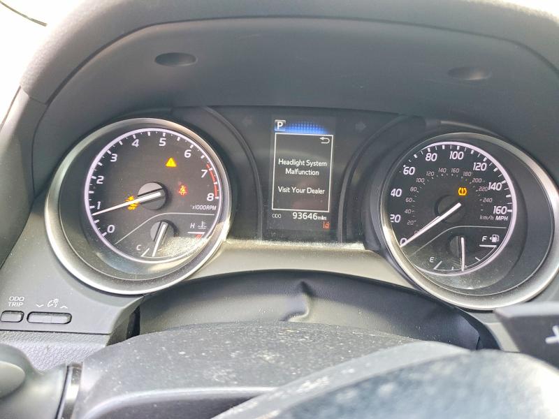 Продажа на аукционе авто 2021 Toyt Camry Se/se Night Sh, vin: 4T1G11AK6MU447685, номер лота: 78968005