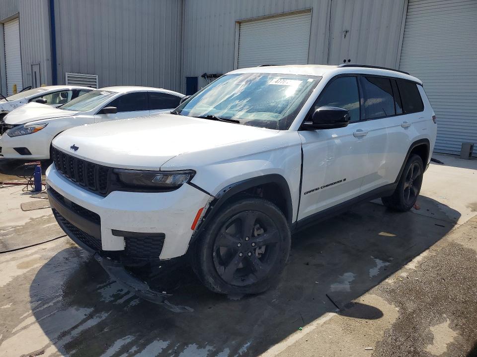 Aukcja sprzedaży 2023 Jeep Grand Cherokee, vin: 1C4RJJAG1P8874407, numer aukcji: 47704946