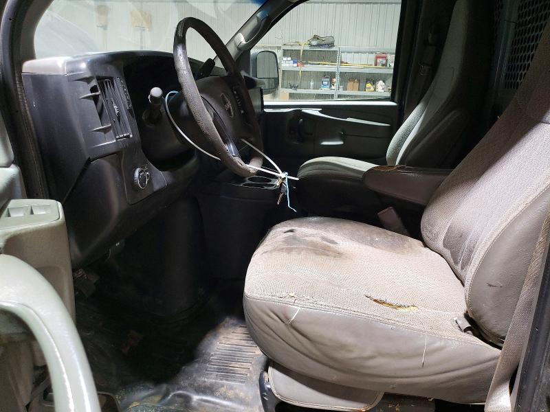 46425576 :رقم المزاد ، 1GTW7FCAXB1153236 vin ، 2011 Gmc Savana مزاد بيع