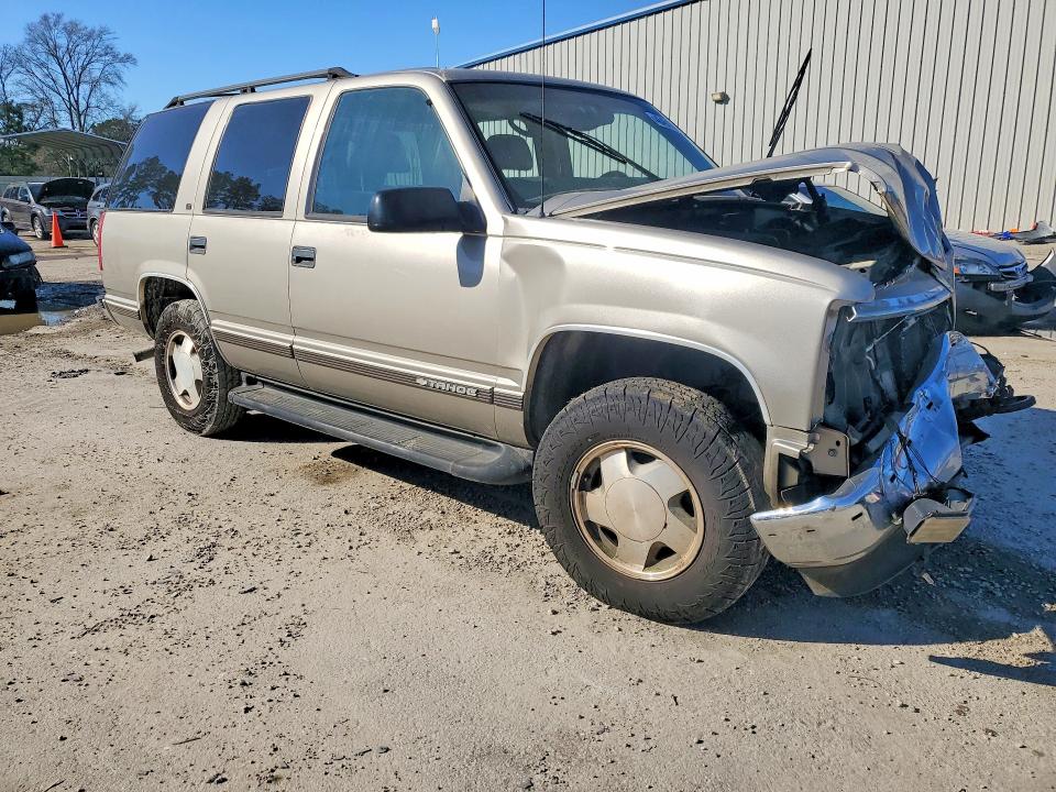 Aukcja sprzedaży 1999 Chevrolet Tahoe, vin: 1GNEK13R6XJ553828, numer aukcji: 46461566