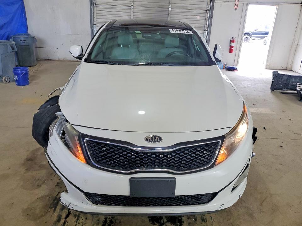 Auction sale of the 2014 Kia Optima, vin: 5XXGN4A70EG291656, lot number: 50331146