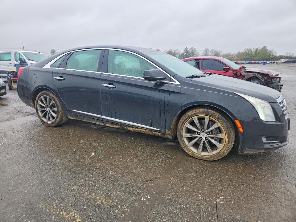 Aukcja sprzedaży 2014 Cadillac Xts, vin: 2G61L5S37E9303146, numer aukcji: 46420726