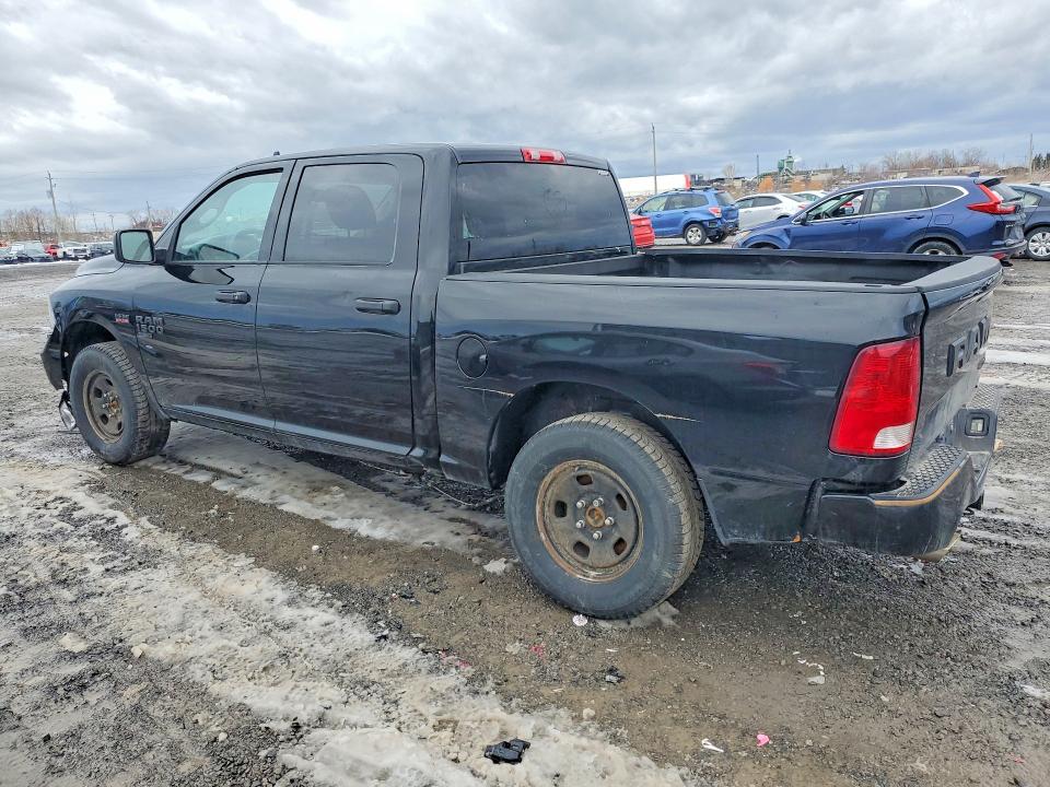 Продаж на аукціоні авто 2019 Ram 1500 Classic, vin: 3C6RR7KT3KG695657, номер лоту: 79288615