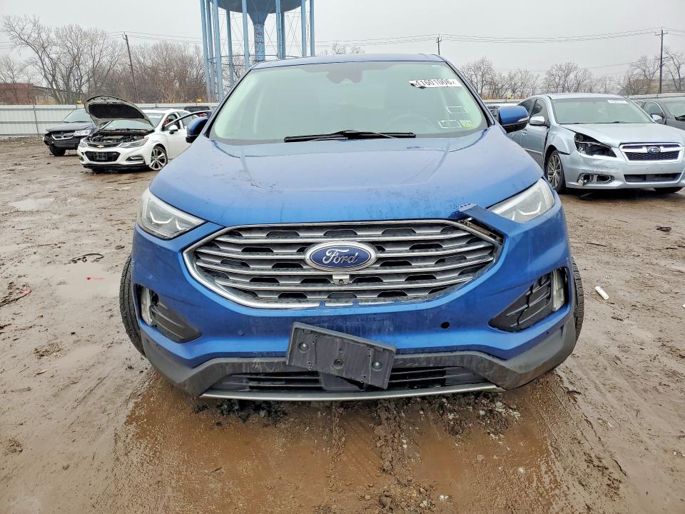 Aukcja sprzedaży 2022 Ford Edge, vin: 2FMPK4K90NBA13554, numer aukcji: 41601006