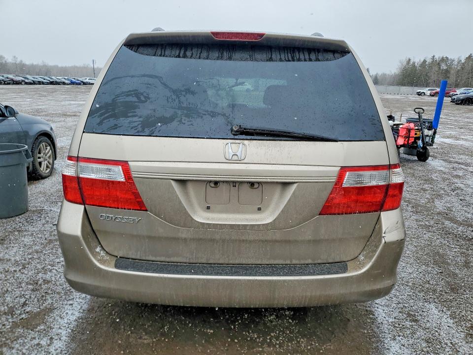 Aukcja sprzedaży 2007 Honda Odyssey, vin: 5FNRL38417B513454, numer aukcji: 46701316