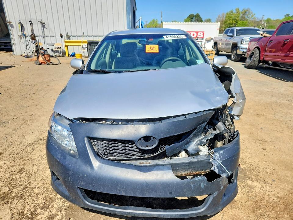45680236 :رقم المزاد ، JTDBL40E99J021522 vin ، 2009 Toyota Corolla مزاد بيع