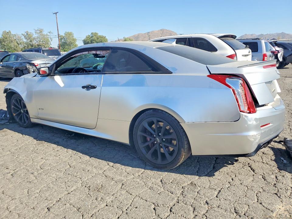 Aukcja sprzedaży 2016 Cadillac Ats-v, vin: 1G6AN1RY8G0107010, numer aukcji: 47123226