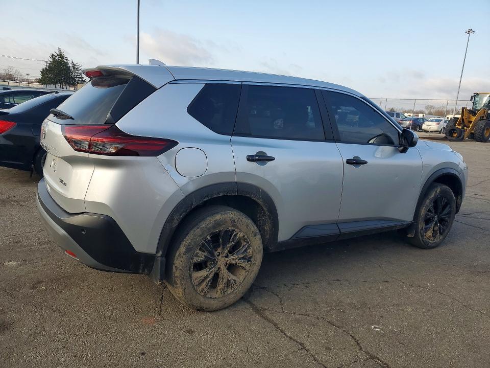 Aukcja sprzedaży 2023 Nissan Rogue, vin: JN8BT3BB9PW463573, numer aukcji: 45504066