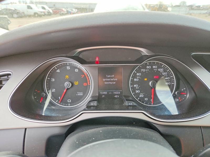Aukcja sprzedaży 2015 Audi A4 Allroad, vin: WA1UFAFL9FA053414, numer aukcji: 47547046