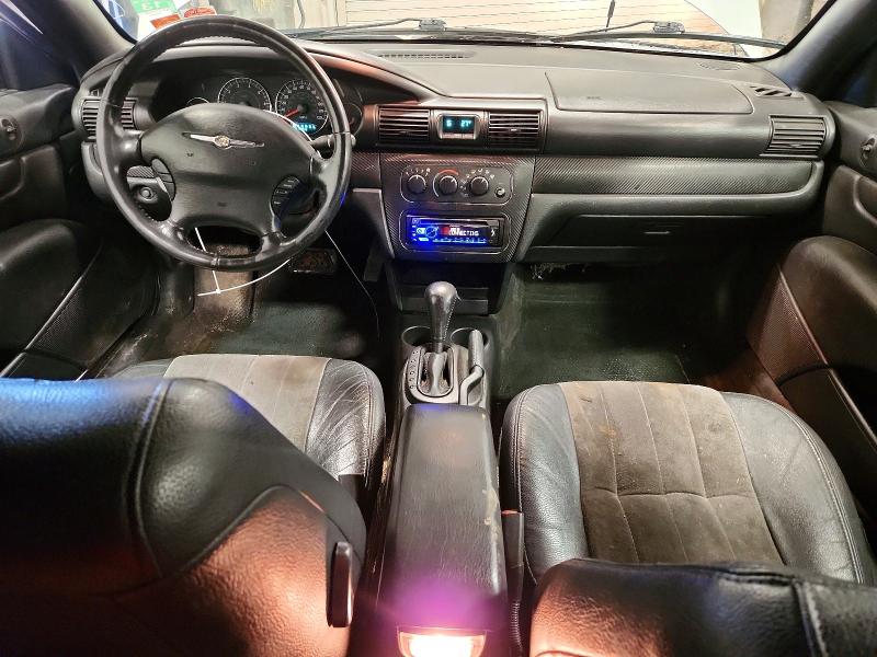 Aukcja sprzedaży 2006 Chrysler Sebring, vin: 1C3EL55R96N131431, numer aukcji: 46389456