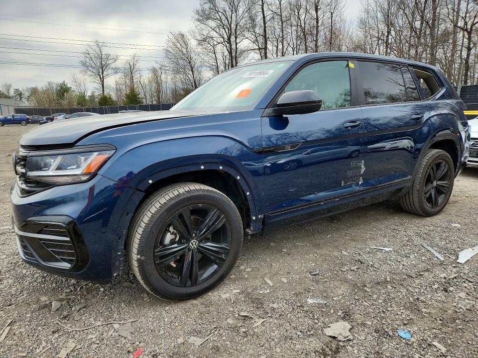 Продаж на аукціоні авто 2023 Volkswagen Atlas, vin: 1V2SR2CA0PC544617, номер лоту: 45910966