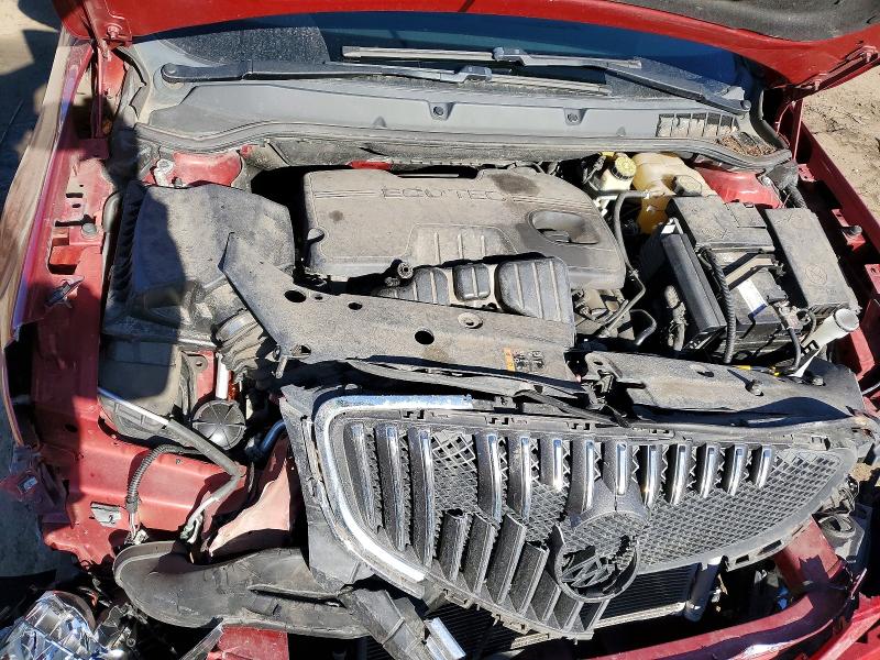 79541545 :رقم المزاد ، 1G4PR5SK7F4183698 vin ، 2015 Buick Verano مزاد بيع