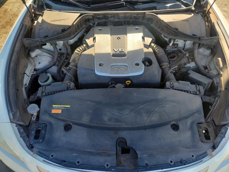2012 Infiniti M37 მანქანა იყიდება აუქციონზე, vin: JN1BY1AR5CM394549, აუქციონის ნომერი: 46554856