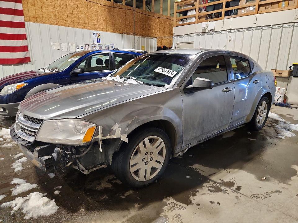 Продажа на аукционе авто 2011 Dodge Avenger, vin: 1B3BD4FB5BN598798, номер лота: 41994516