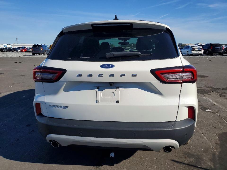 2023 Ford Escape მანქანა იყიდება აუქციონზე, vin: 1FMCU0GN8PUA97756, აუქციონის ნომერი: 46473926