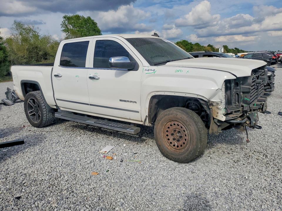 2018 Gmc Sierra მანქანა იყიდება აუქციონზე, vin: 3GTU2NEC7JG386019, აუქციონის ნომერი: 47402296