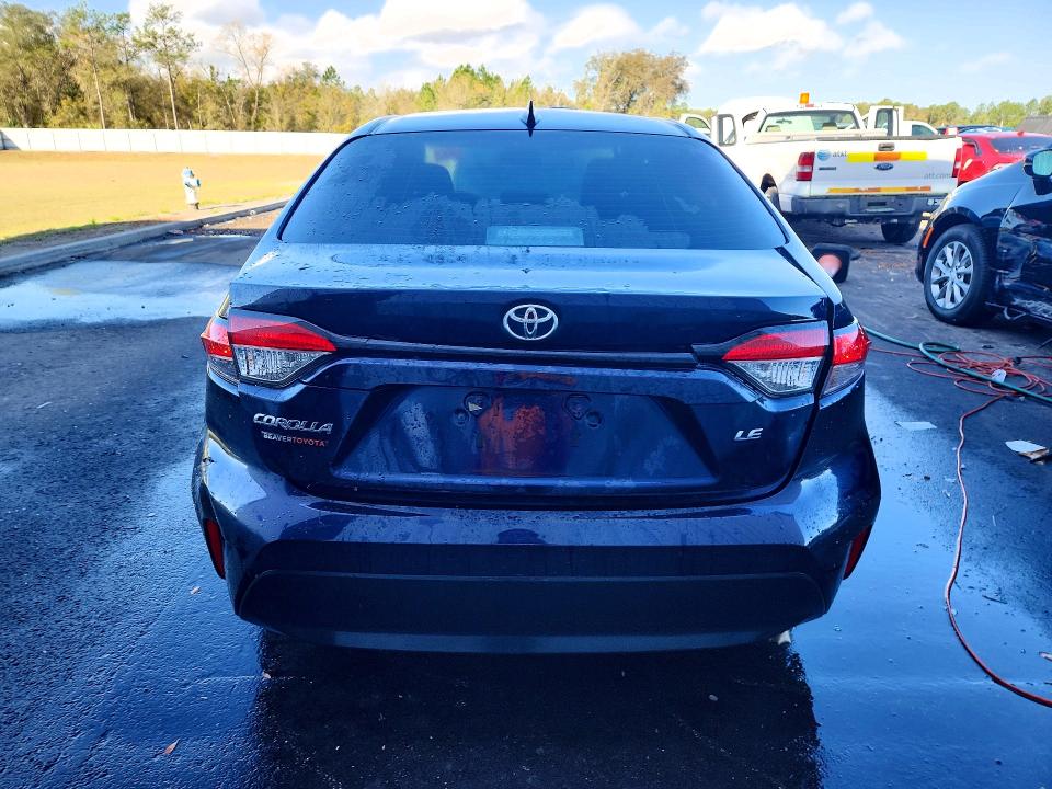 Продажа на аукционе авто 2024 Toyota Corolla, vin: 5YFB4MDEXRP224325, номер лота: 78555675