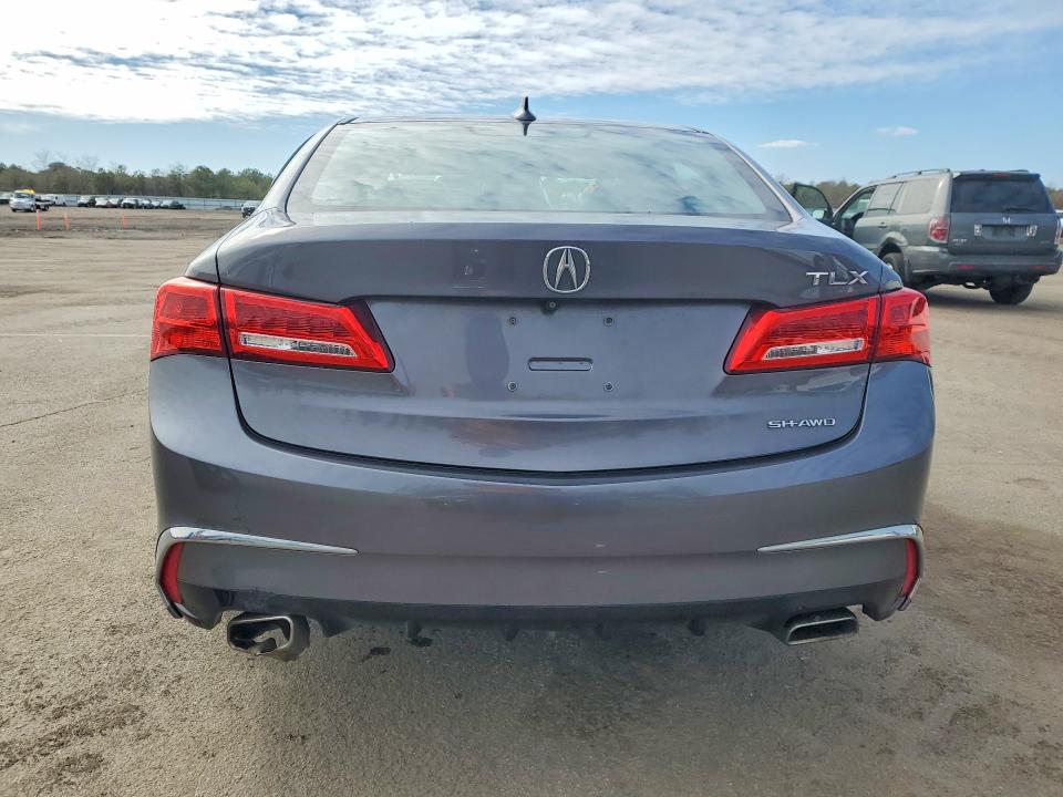 Aukcja sprzedaży 2019 Acura Tlx, vin: 19UUB3F44KA004199, numer aukcji: 46422866