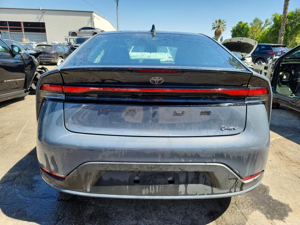 Aukcja sprzedaży 2025 Toyota Prius, vin: JTDACAAU2S3058826, numer aukcji: 46695266