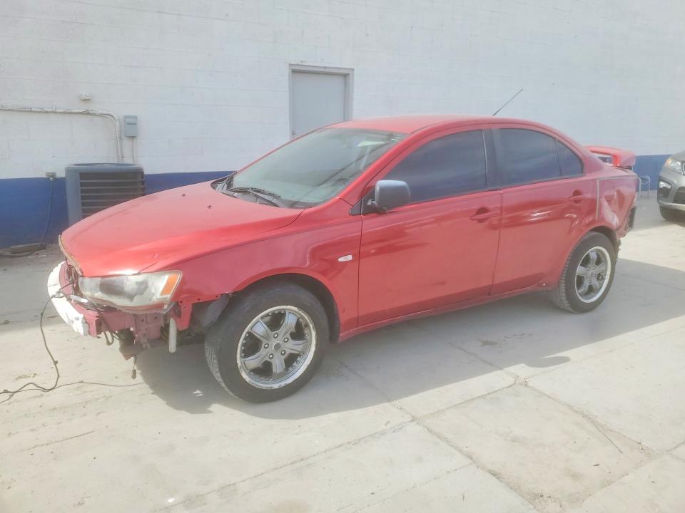 Продаж на аукціоні авто 2008 Mitsubishi Lancer, vin: JA3AU86U68U017891, номер лоту: 45529826
