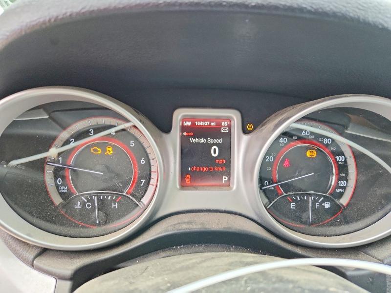 2015 Dodge Journey მანქანა იყიდება აუქციონზე, vin: 3C4PDDEG1FT633943, აუქციონის ნომერი: 45623466