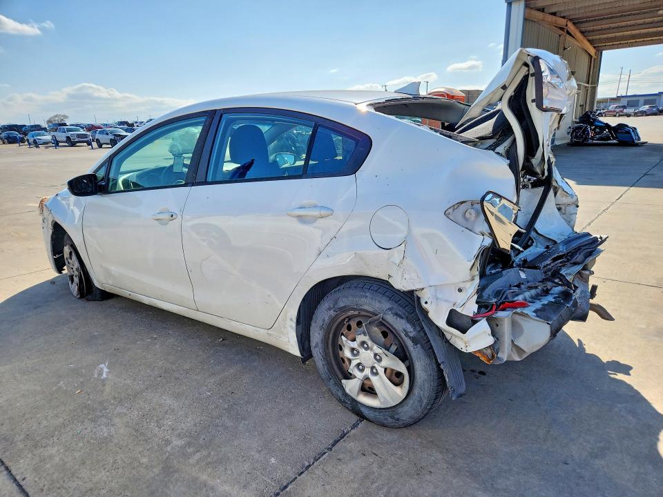 Продаж на аукціоні авто 2016 Kia Forte, vin: KNAFK4A63G5507869, номер лоту: 45610986