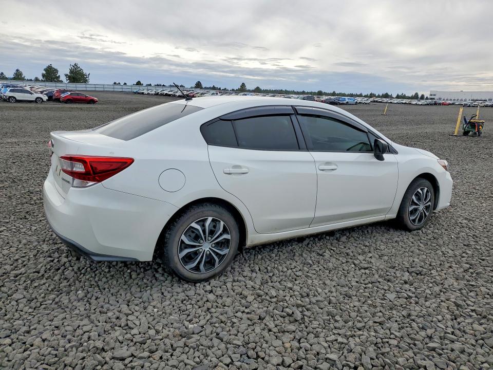 Продажа на аукционе авто 2019 Subaru Impreza, vin: 4S3GKAA61K3607432, номер лота: 48396076