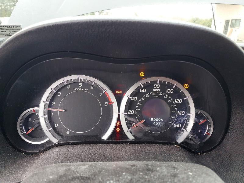 Продажа на аукционе авто 2010 Acura Tsx, vin: JH4CU2E63AC032627, номер лота: 45519036