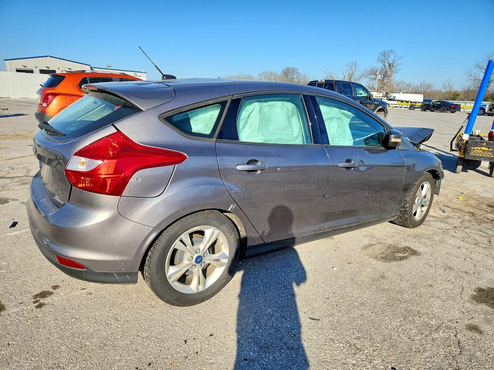 47731876 :رقم المزاد ، 1FADP3K24EL209055 vin ، 2014 Ford Focus مزاد بيع