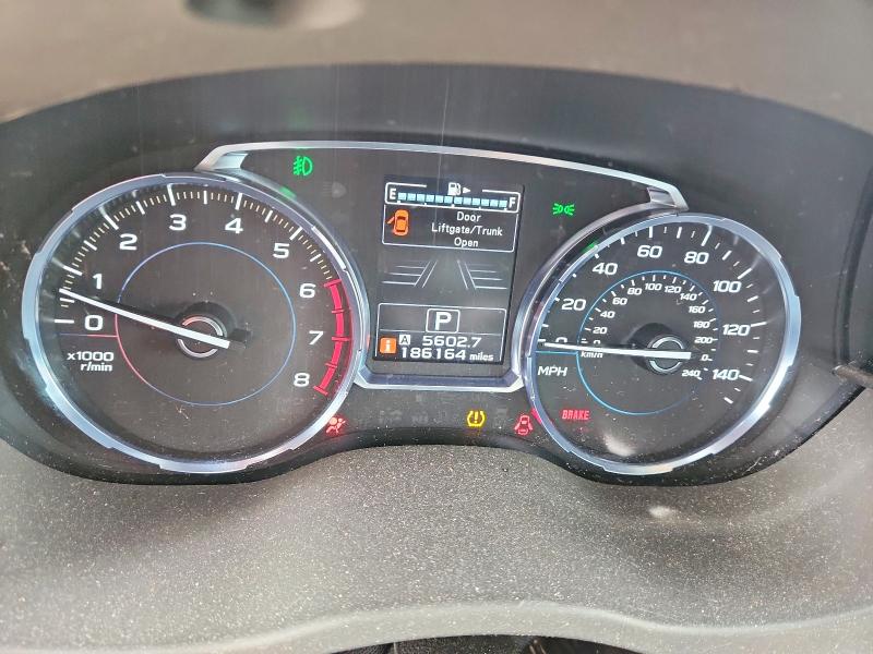 Aukcja sprzedaży 2018 Subaru Forester, vin: JF2SJAGC0JH481657, numer aukcji: 47586356