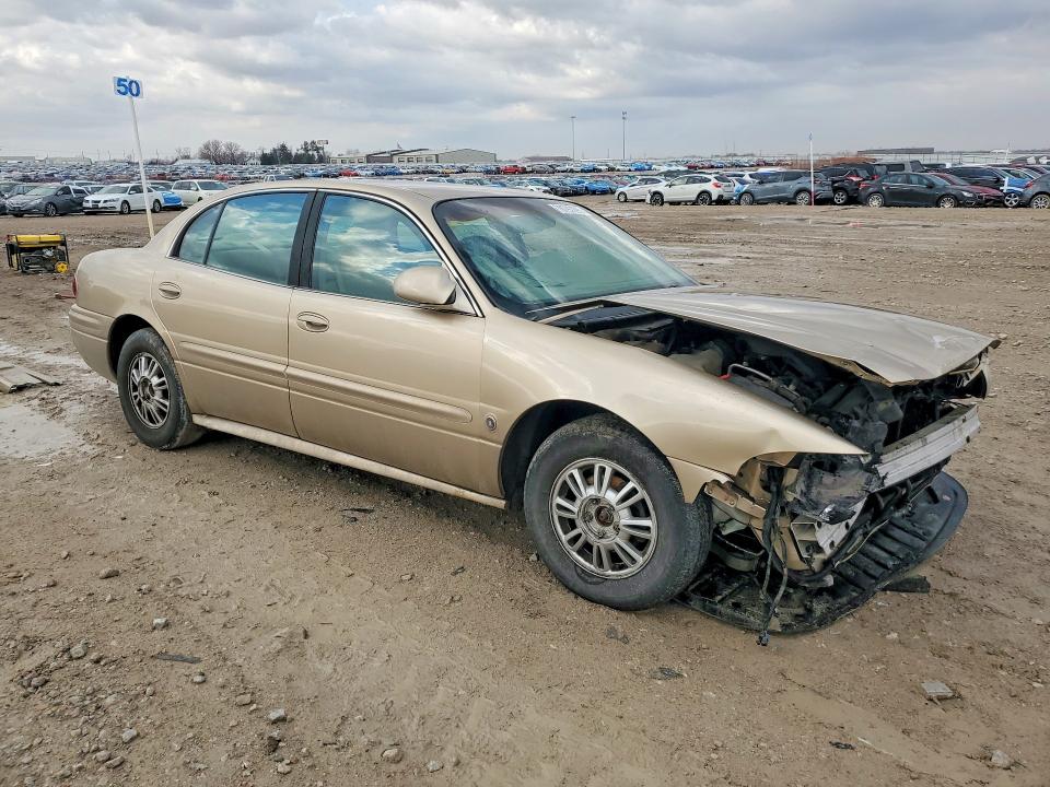 78797295 :رقم المزاد ، 1G4HP52K85U119808 vin ، 2005 Buick Lesabre مزاد بيع