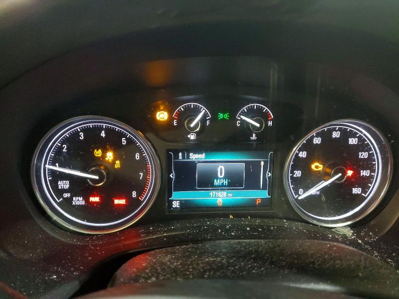 Aukcja sprzedaży 2018 Buick Enclave, vin: 5GAEVAKW6JJ169984, numer aukcji: 46544046