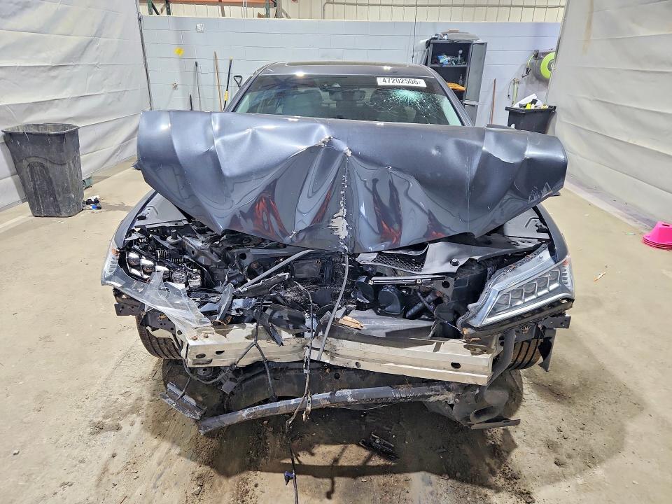 Продажа на аукционе авто 2015 Acura Tlx, vin: 19UUB3F76FA009694, номер лота: 47202506