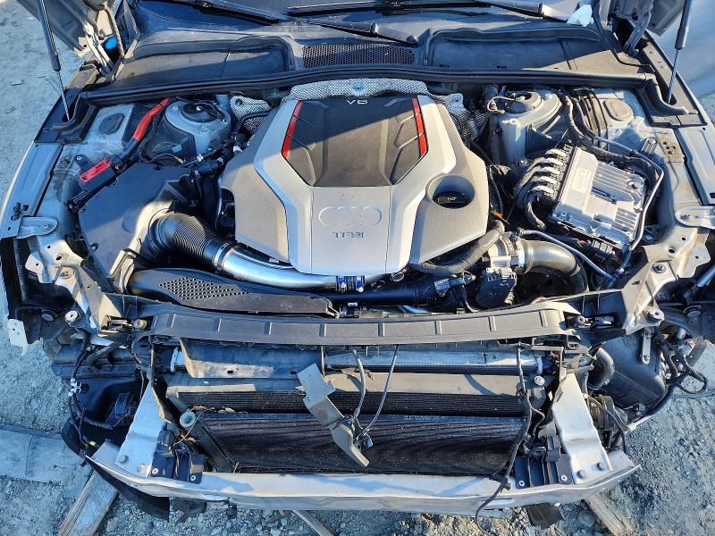Продаж на аукціоні авто 2021 Audi Rs5, vin: WUAAWCF5XMA900771, номер лоту: 46027286