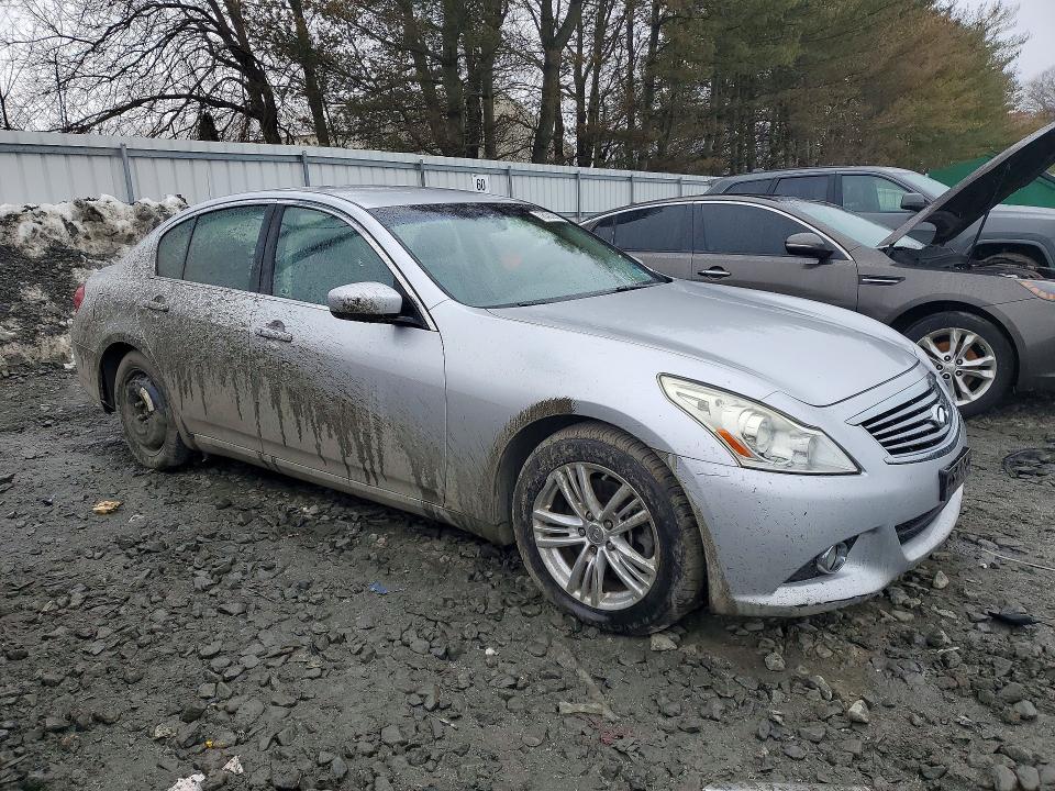 Продажа на аукционе авто 2010 Infiniti G37, vin: JN1CV6AP8AM408644, номер лота: 78432245