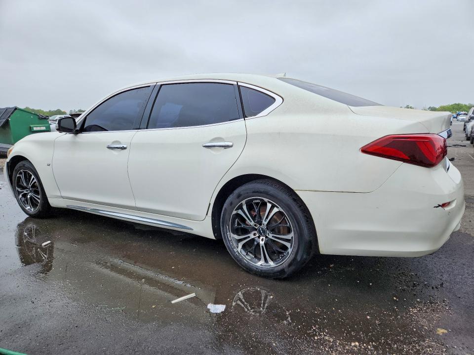 Продажа на аукционе авто 2015 Infiniti Q70l, vin: JN1BY1PP5FM601676, номер лота: 47013526
