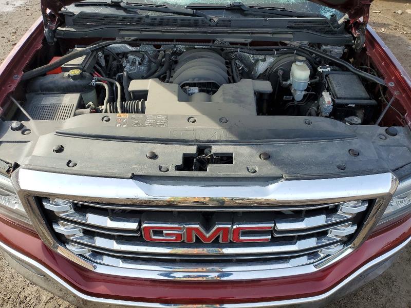 2016 Gmc Sierra მანქანა იყიდება აუქციონზე, vin: 1GTV2NEC3GZ154725, აუქციონის ნომერი: 46391176