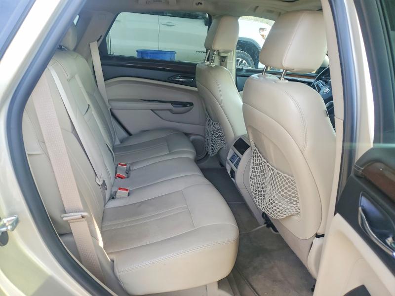 2013 Cadillac Srx მანქანა იყიდება აუქციონზე, vin: 3GYFNCE39DS542867, აუქციონის ნომერი: 46960116