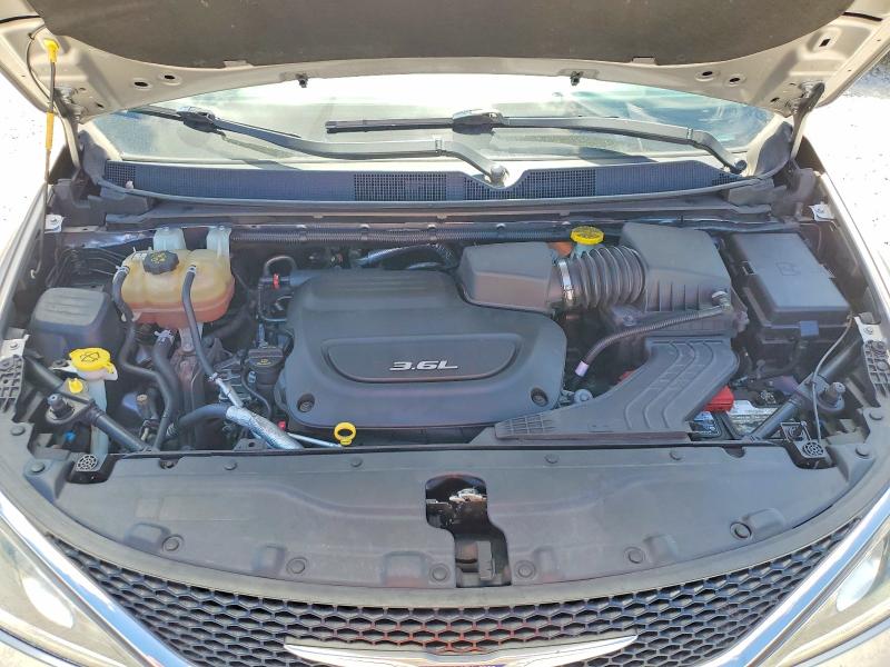 Продажа на аукционе авто 2018 Chrysler Pacifica, vin: 2C4RC1BG0JR290794, номер лота: 45444196