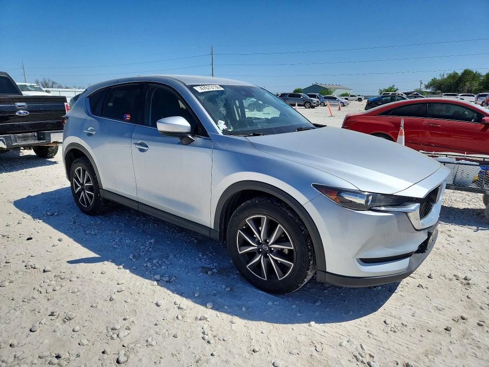 Aukcja sprzedaży 2018 Mazda Cx-5, vin: JM3KFBCM4J0340763, numer aukcji: 47673136