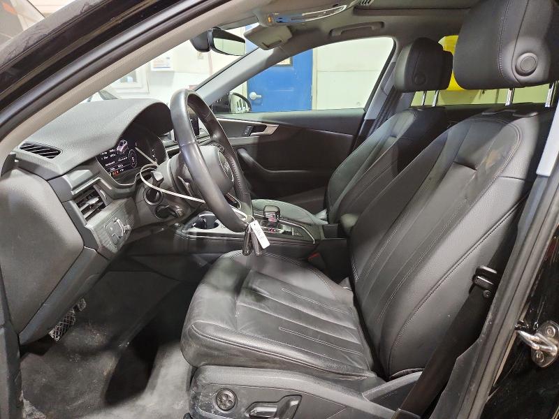 Продаж на аукціоні авто 2019 Audi A4, vin: WAUENAF49KA037744, номер лоту: 46954366