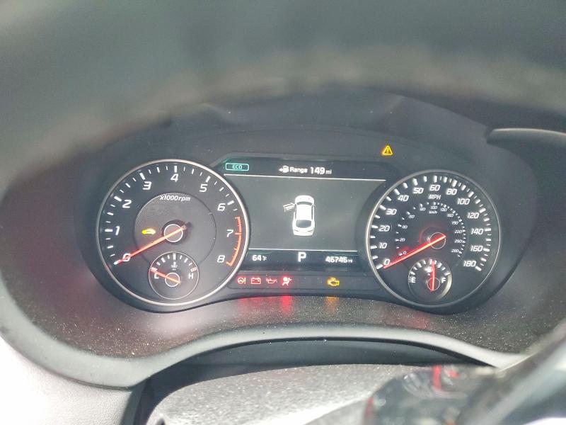 Продаж на аукціоні авто 2021 Kia Stinger, vin: KNAE55LC0M6088526, номер лоту: 46582596