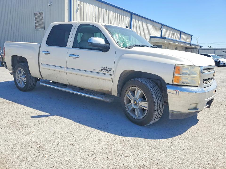 Aukcja sprzedaży 2013 Chevrolet Silverado, vin: 3GCPCSE01DG131529, numer aukcji: 46405726