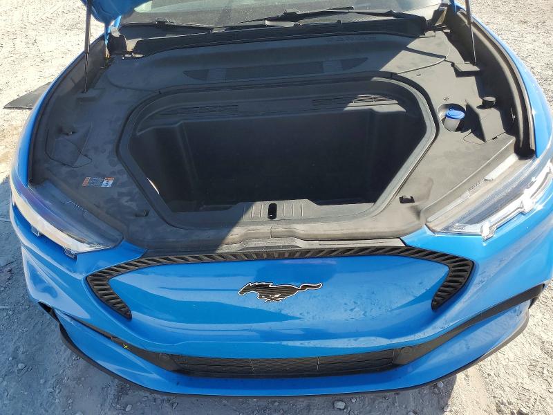 47572736 :رقم المزاد ، 3FMTK1RM3NMA20133 vin ، 2022 Ford Mustang Mach-e مزاد بيع